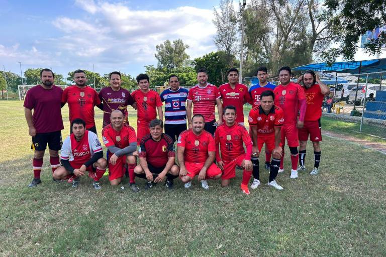 Hospital Naval liga triunfo en Torneo de La Salud, en Muralla