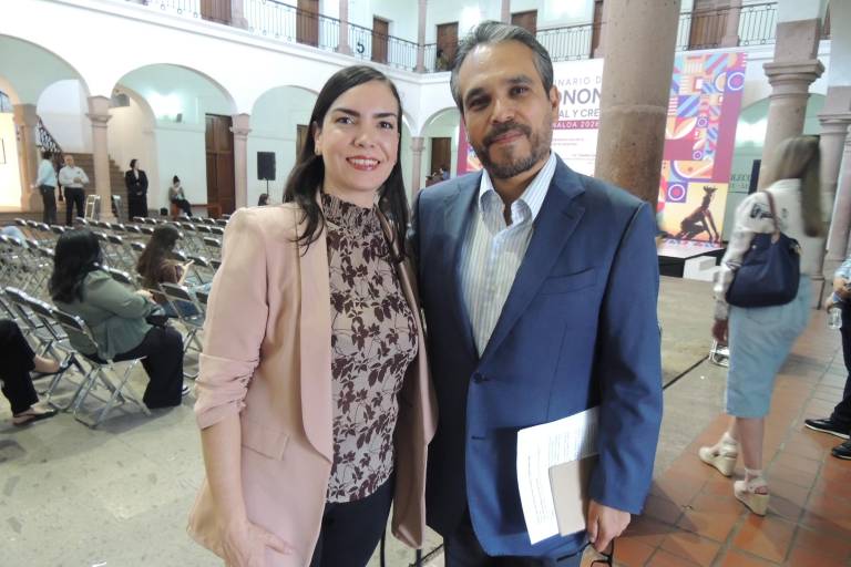 Participan en el primer Seminario de Economía Cultural y Creativa