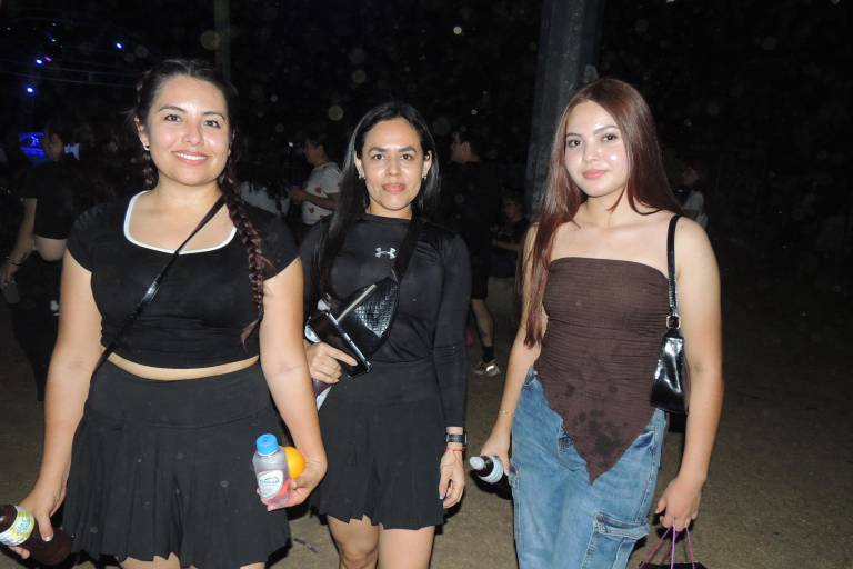 Vibran con la música de Adrián Cota y Mau y Ricky en la Flash Night Culiacán