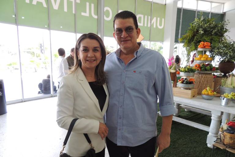 Comparte los logros y retos del campo en su primer Informe de Labores