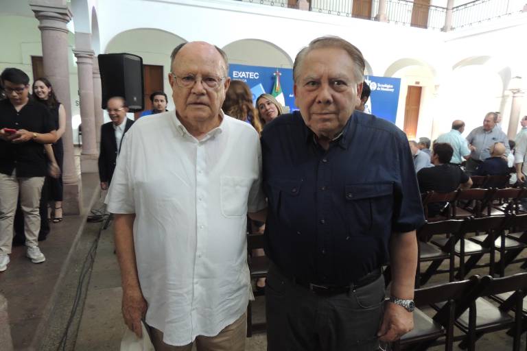 Conocen la historia y logros del Tec de Monterrey Campus Sinaloa