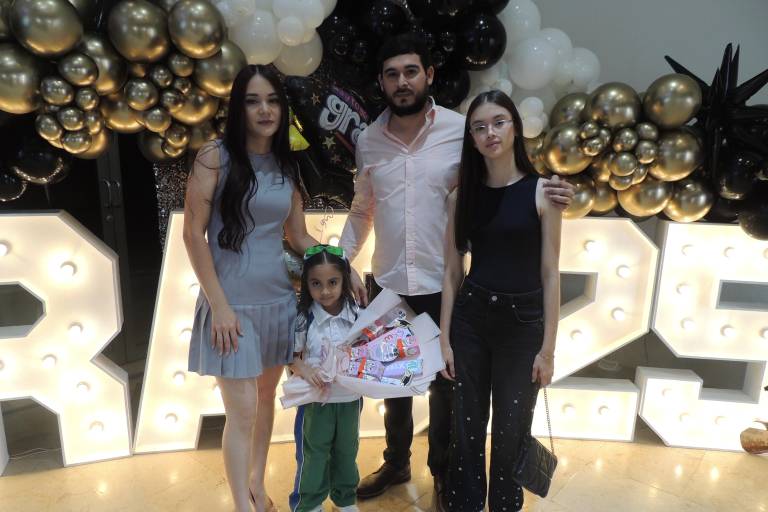 Culminan niños y niñas su etapa preescolar en el Instituto Senda