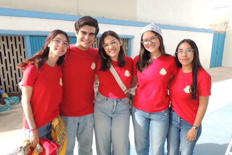 Disfrutan estudiantes de su Pascua Juvenil 2026