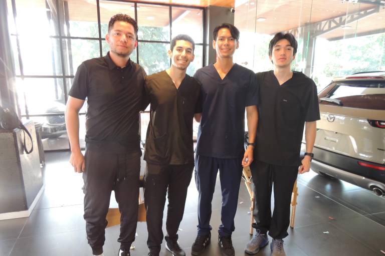 Invita Mazda Culiacán al cuidado de la salud, con un evento deportivo