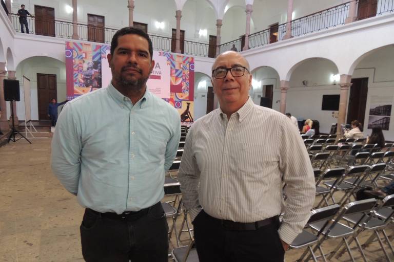 Participan en el primer Seminario de Economía Cultural y Creativa