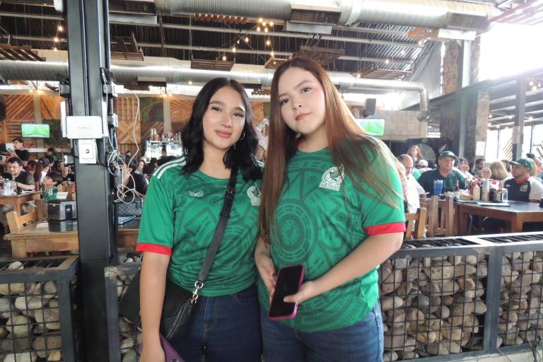 México logra el ¿Y si, sí? y los sinaloenses salen a festejar el cuarto triunfo de la selección