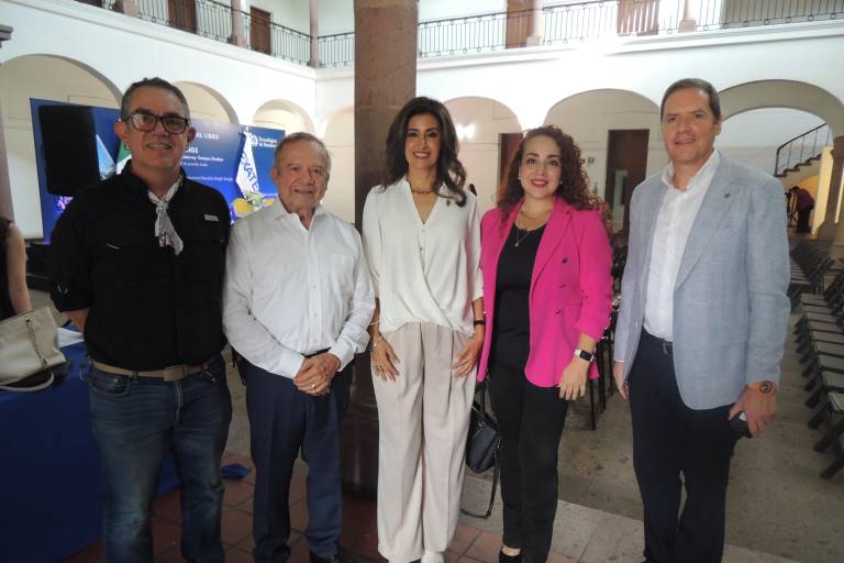 Conocen la historia y logros del Tec de Monterrey Campus Sinaloa