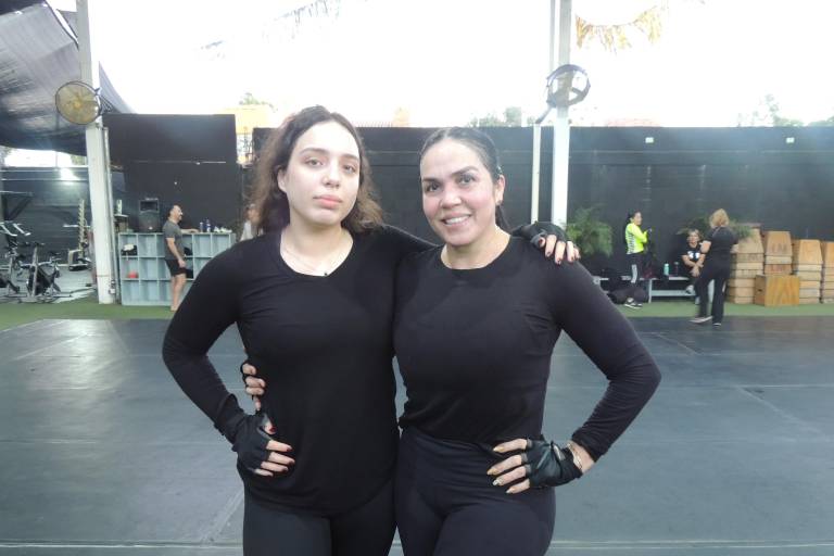 Año nuevo, cuerpo sano en Ludus Magnus