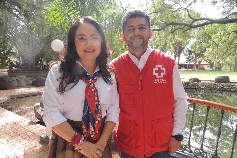 Invita Cruz Roja Navolato a participar en su Carrera ‘Juntos Salvando Vidas’