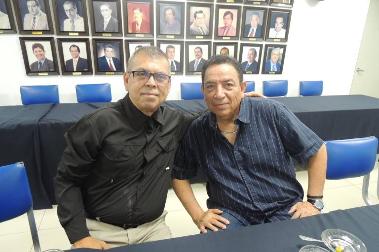 Comparte Paúl Chávez con empresarios, estrategias para reinventar su negocio