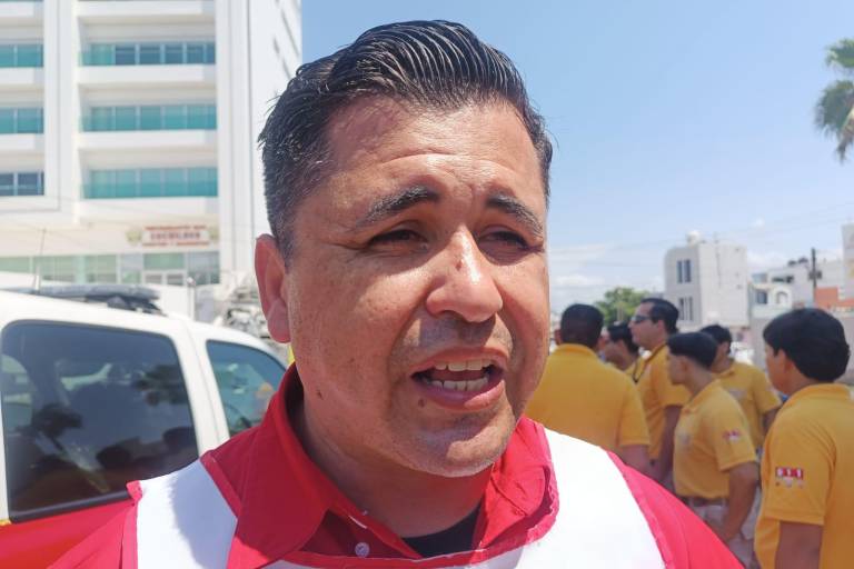 Atiende Cruz Roja Mazatlán 680 emergencias durante el mes de agosto