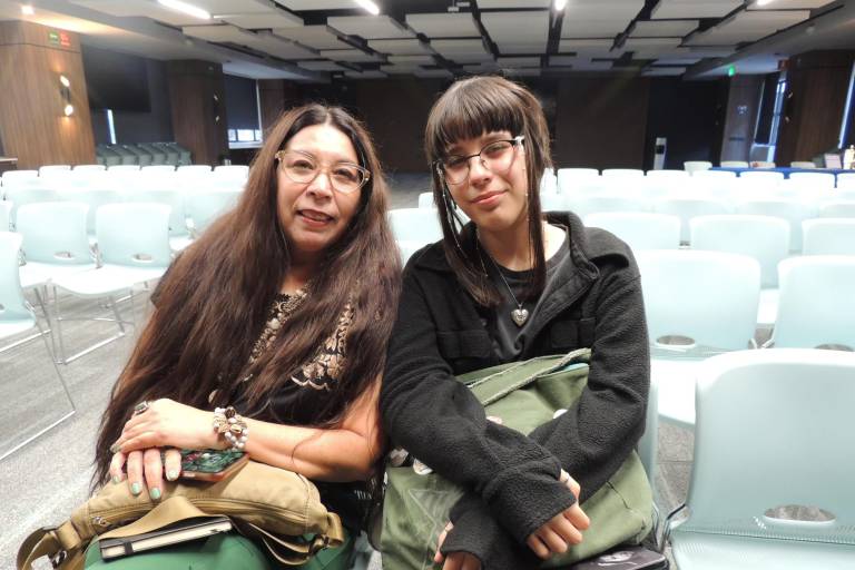 Comparte Rod Ugalde su experiencia en televisión, cine, y artes visuales