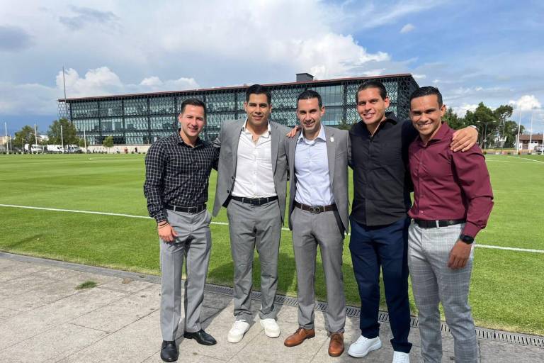 Sinaloa arrasa en los premios a mejores árbitros del futbol profesional