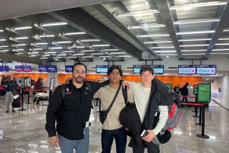 Gimnastas sinaloenses, rumbo a Alemania