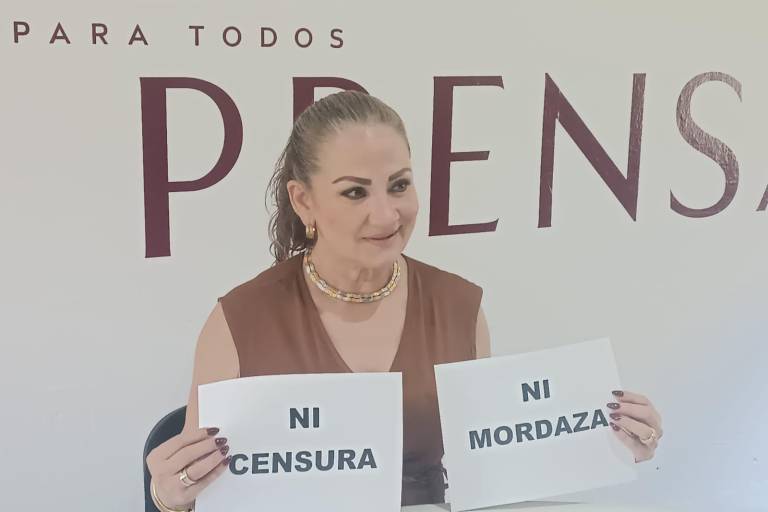 Denuncia Maribel Chollet actos intimidatorios tras posicionarse sobre el desvío del Arroyo Jabalines