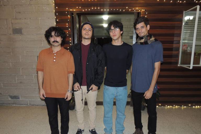 Vibran al ritmo del Jazz en La Casa del Maquío