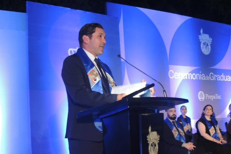 En solemne ceremonia, egresa la Generación Mayo 2026 de la Prepa Tec