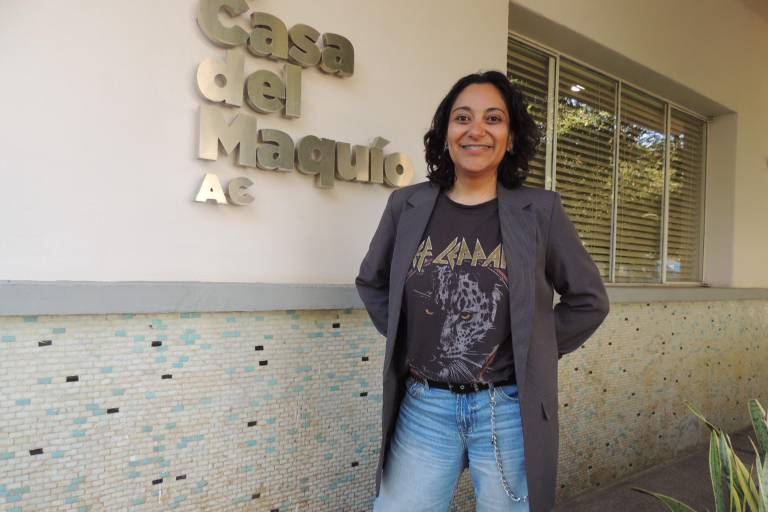 Llama Carolina Hernández a ocupar la ciudad pese al miedo