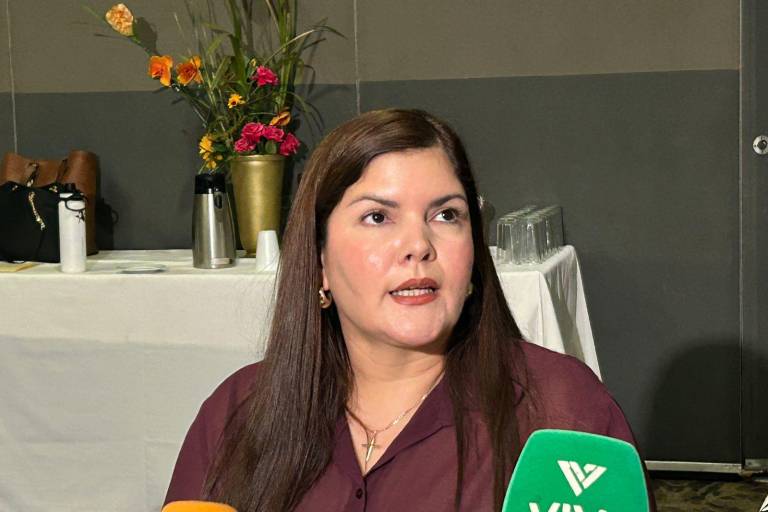Políticos somos vulnerables como cualquier ciudadano: Merary Villegas sobre robo de vehículos en Sinaloa