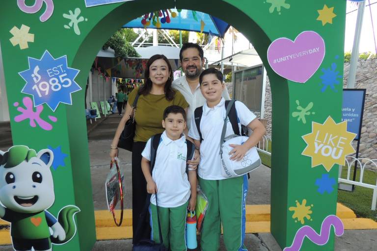 Instituto Senda da la bienvenida a un nuevo ciclo escolar