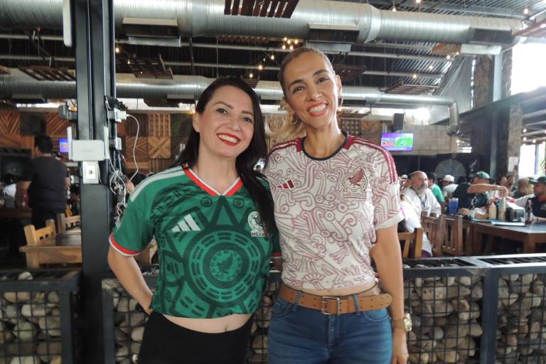 México logra el ¿Y si, sí? y los sinaloenses salen a festejar el cuarto triunfo de la selección