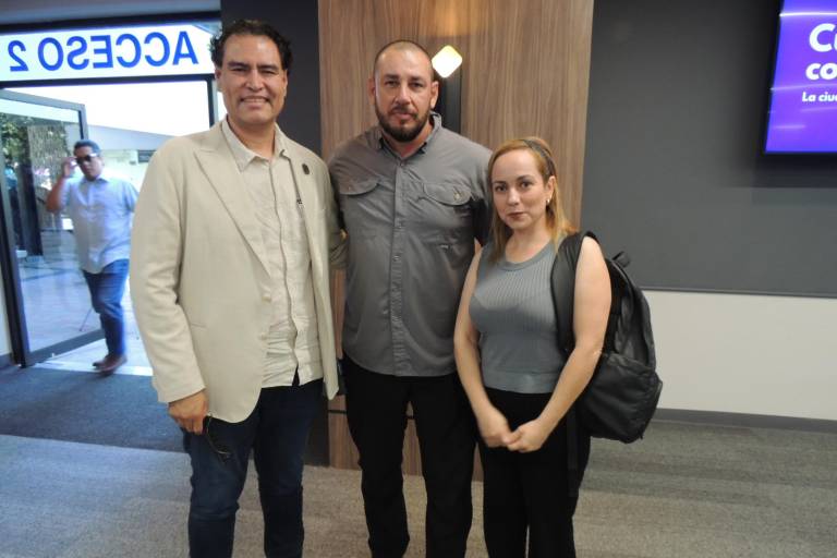 Alzan empresarios sus voces en en Encuentro Ciudadano por Culiacán