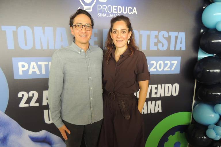 Renuevan el Patronato de Proeduca Sinaloa