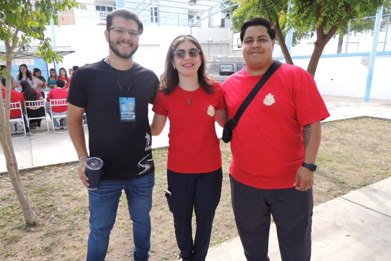 Disfrutan estudiantes de su Pascua Juvenil 2026