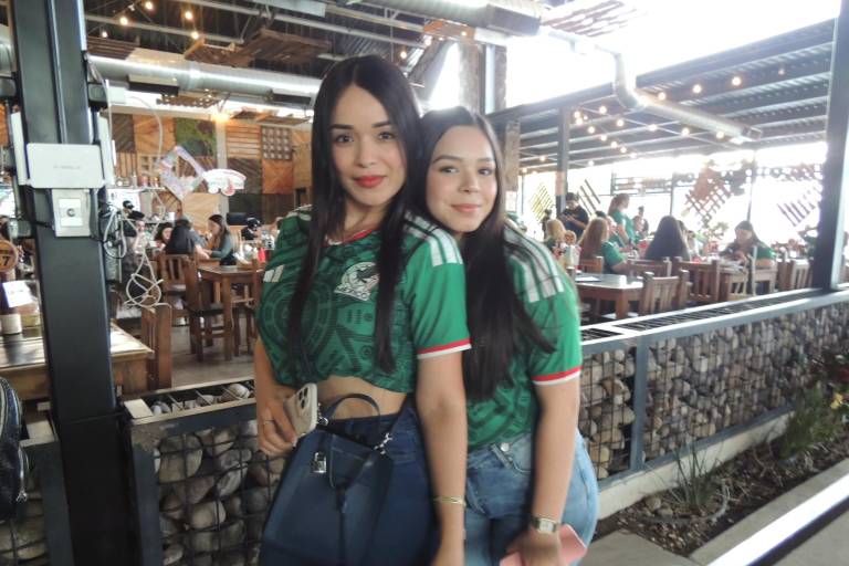 México logra el ¿Y si, sí? y los sinaloenses salen a festejar el cuarto triunfo de la selección