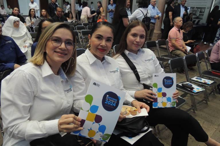 Conocen los logros de la Junta de Asistencia Privada