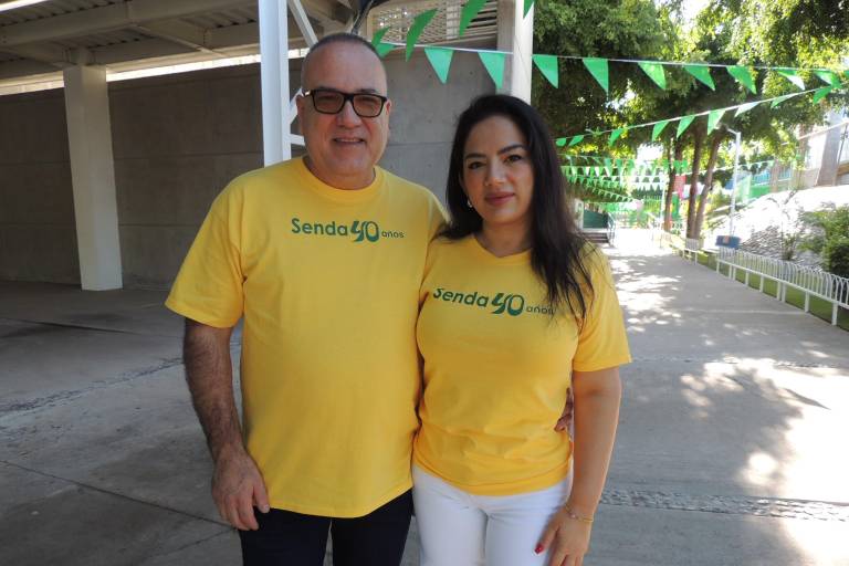 Celebra el Instituto Senda del Río 40 años de existencia