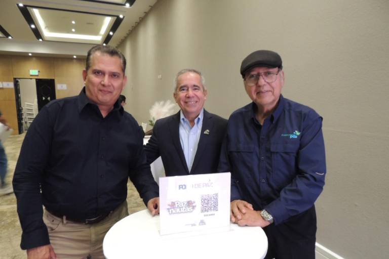 Buscan construir paz y fortalecer a empresas con la responsabilidad social empresarial
