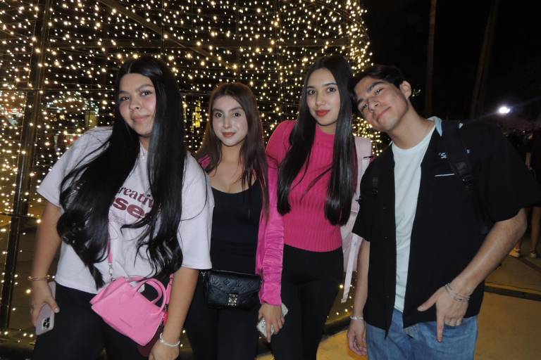 Brilla la Orquesta Sinfónica Juvenil en el Jardín Botánico