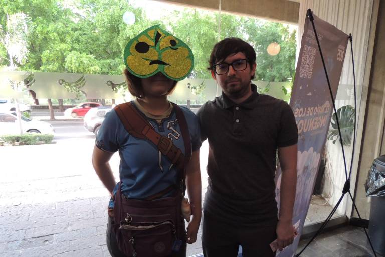 Se adentran fans el mundo de ‘Zelda’ a través de su música en el Pablo de Villavicencio