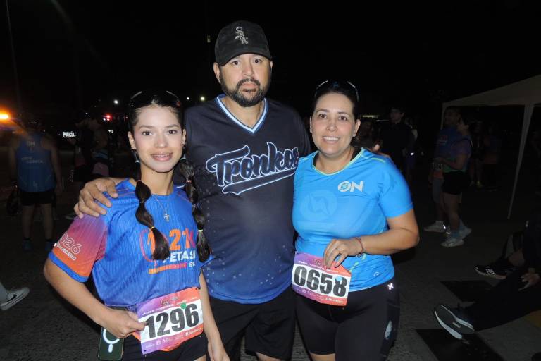 Con pasos de acero participan en el ‘Maratón Fetasa 2026’