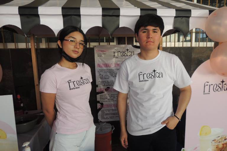 Aprenden alumnos de Cadi Las Américas a emprender sus ideas de negocio