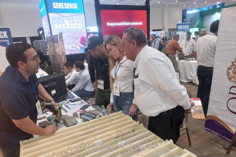 Falta de permisos ha estancado la industria minera en México, advierten