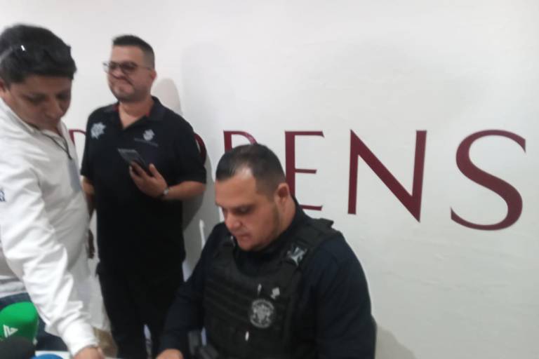 Alistan en Mazatlán operativo de seguridad para festejos por el Día de las Madres