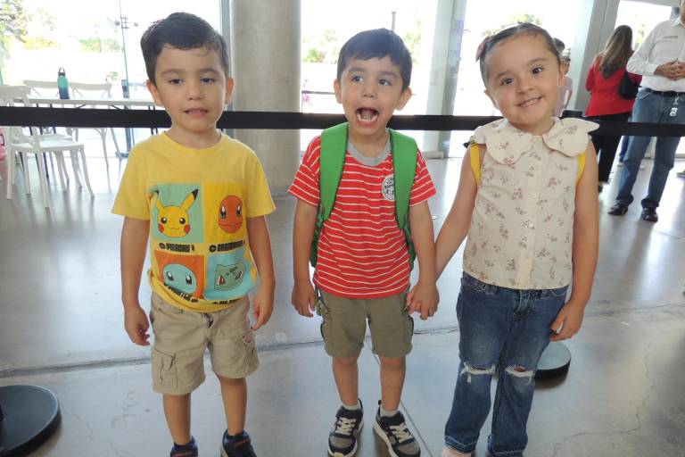 Disfrutan niños y niñas de un verano cienciasional en el Centro de Ciencias de Sinaloa