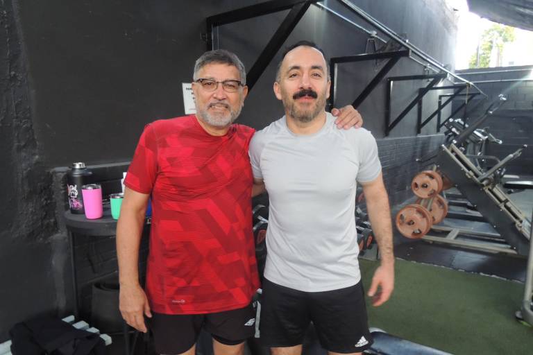 Disfrutan de un activo 14 de febrero en Ludus Magnus