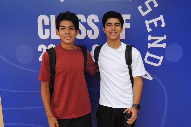 Da el Instituto Senda la bienvenida a sus nuevos estudiantes de preparatoria