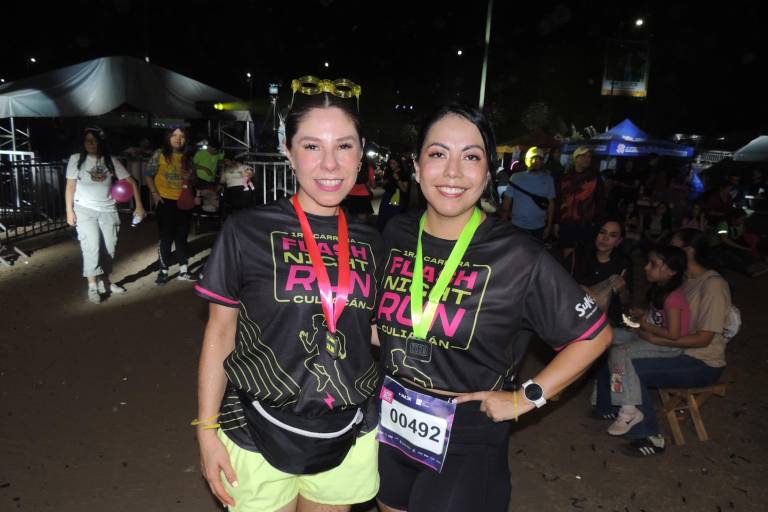 Vibran con la música de Adrián Cota y Mau y Ricky en la Flash Night Culiacán