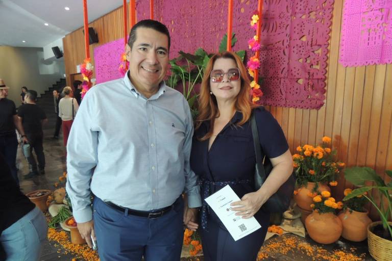 Disfrutan del vuelo de las mariposas con el espectáculo ‘Monarca’