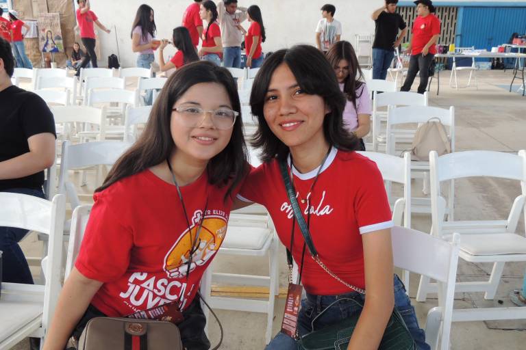 Disfrutan estudiantes de su Pascua Juvenil 2026
