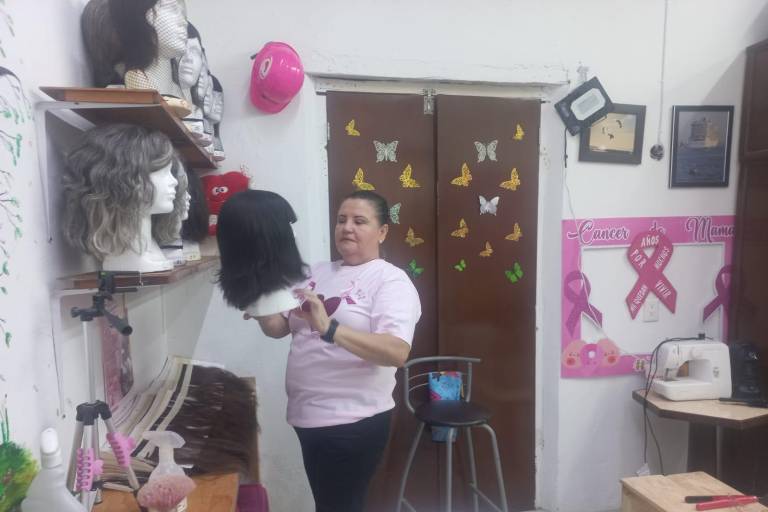 Artesanas Trabajando con el Corazón alerta por aumento de casos de cáncer en niñas y jóvenes