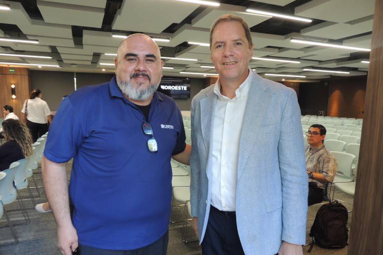Llama Ernesto López Portillo a la participación social contra la crisis de violencia