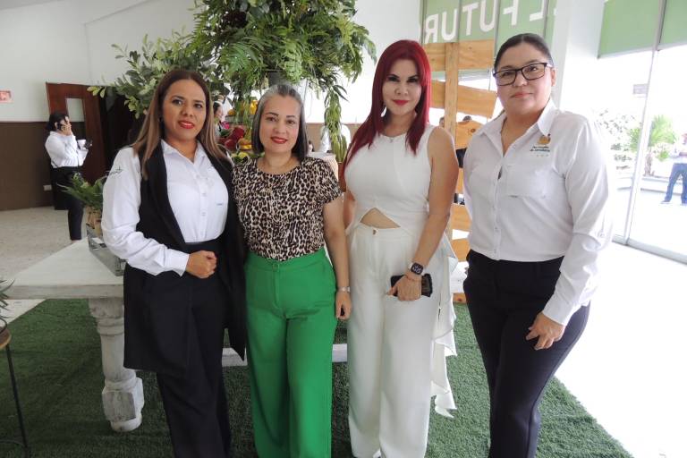 Comparte los logros y retos del campo en su primer Informe de Labores