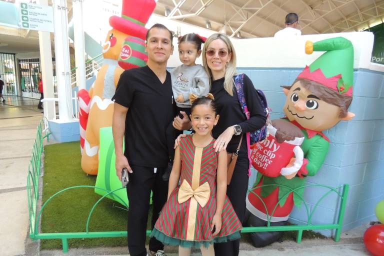 Llega la mágica Navidad al Instituto Senda