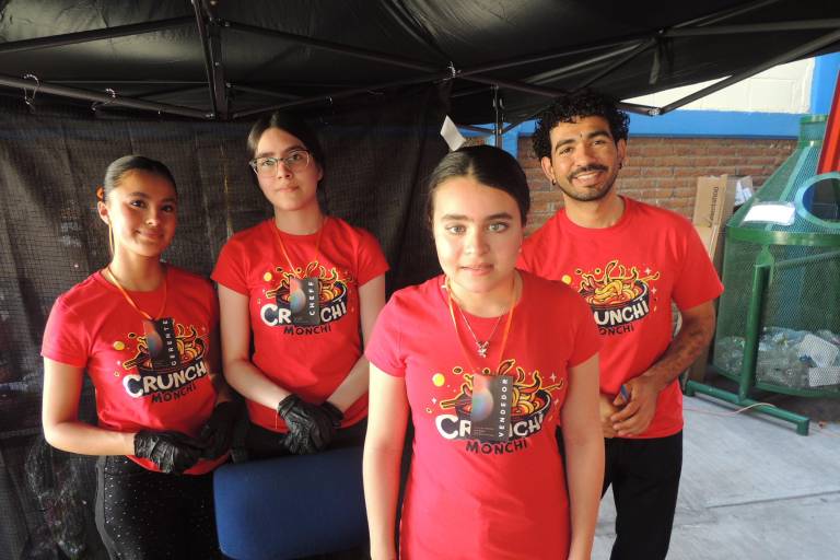 Aprenden alumnos de Cadi Las Américas a emprender sus ideas de negocio