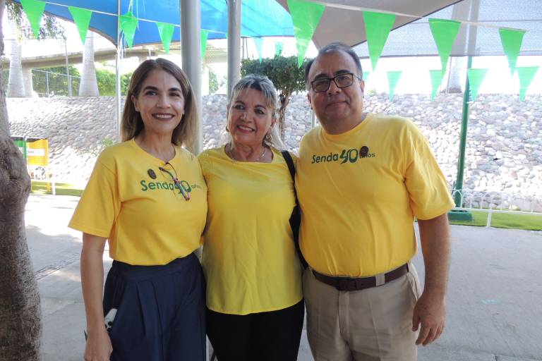 Celebra el Instituto Senda del Río 40 años de existencia